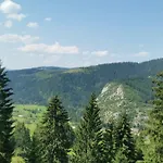 Nanna & Lalla Alpesi faház