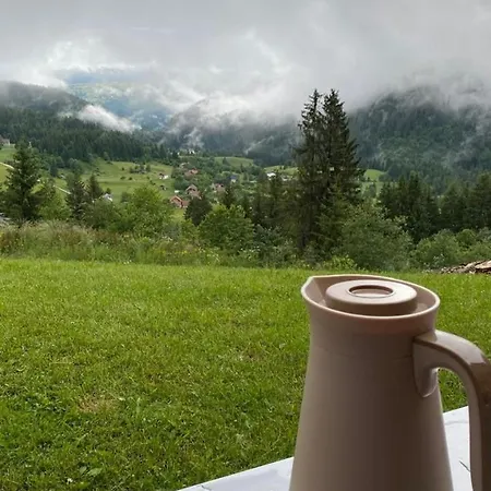 Chalet Nanna & Lalla