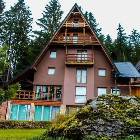 Chalet Nanna & Lalla