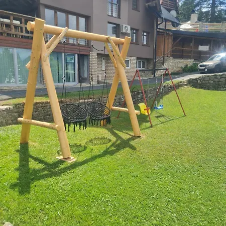 Chalet Nanna & Lalla *