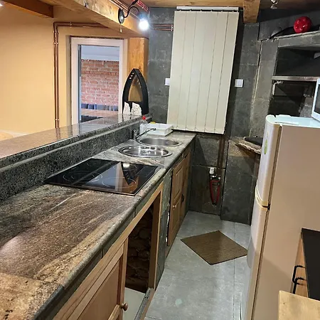 Nanna & Lalla 木屋 *