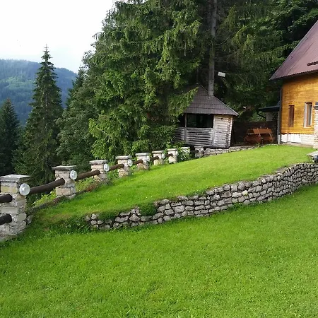 Chalet Nanna & Lalla *