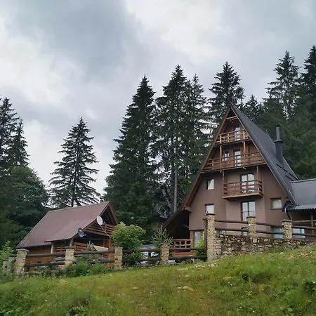 Chalet Nanna & Lalla