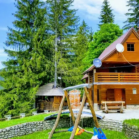 Nanna & Lalla Chalet *