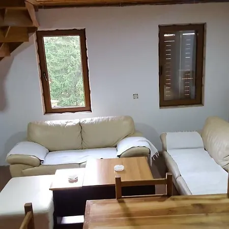 Horská chata Nanna & Lalla Vlašić