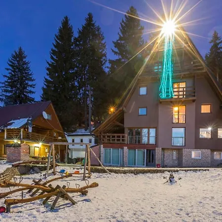 Chalet Nanna & Lalla *