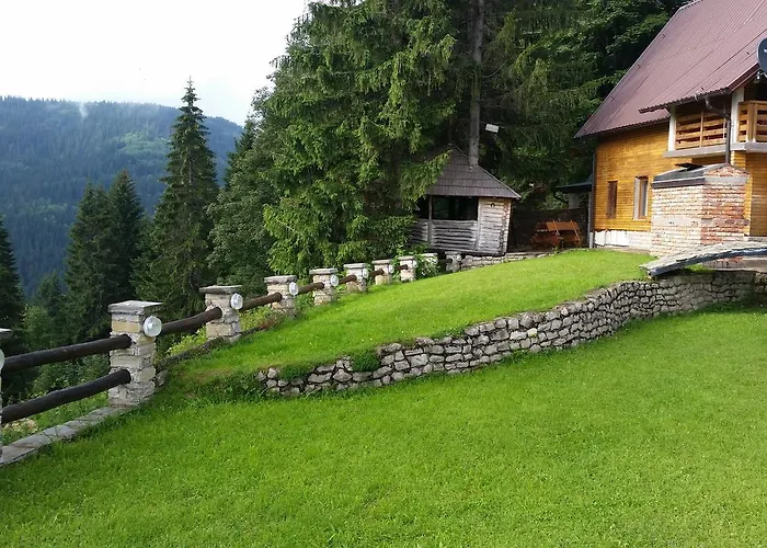 Horská chata Nanna & Lalla *