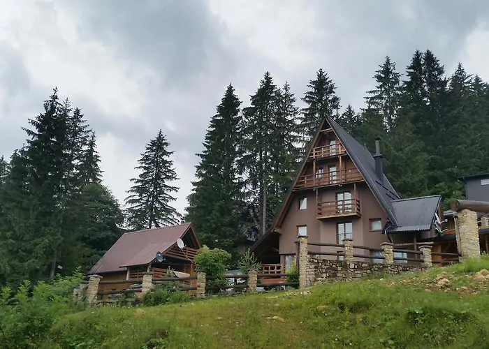 Horská chata Nanna & Lalla