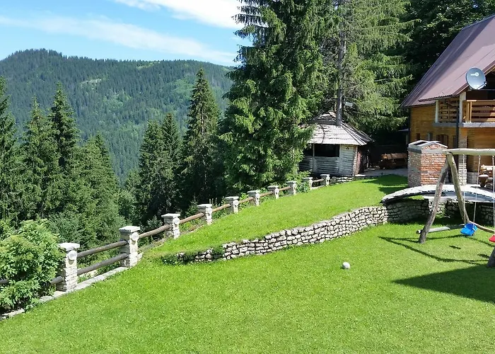 Nanna & Lalla Horská chata